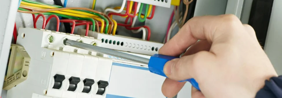 Electrical control panel