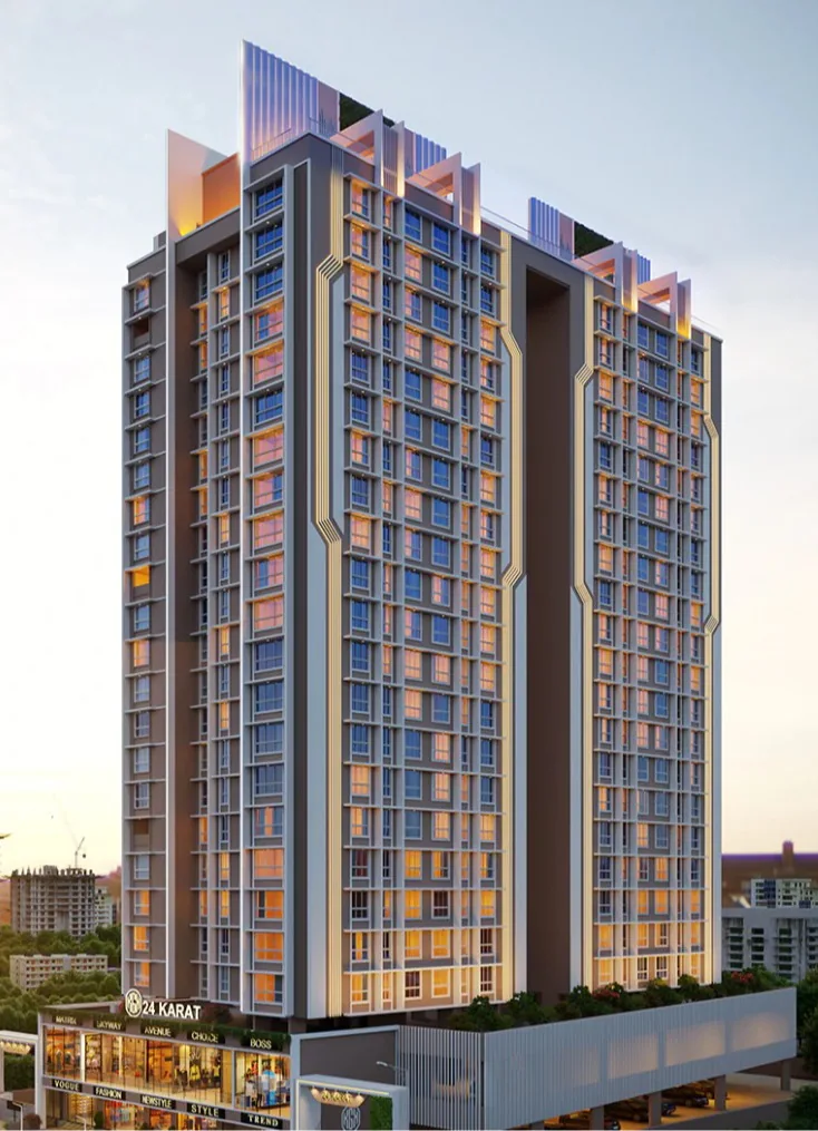24 Karat, Jogeshwari (E), Mumbai