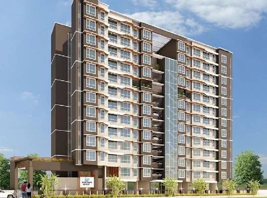 Rajbhavan, Andheri (W), Mumbai