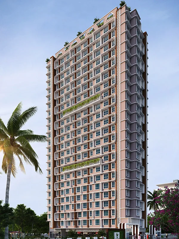The Greens, Kandivali (E), Mumbai